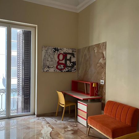La Dimora Di Donna Claudia Hotel Palermo Exterior foto