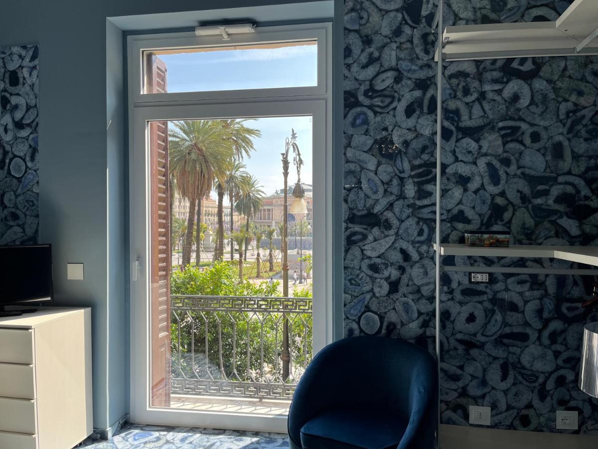 La Dimora Di Donna Claudia Hotel Palermo Exterior foto