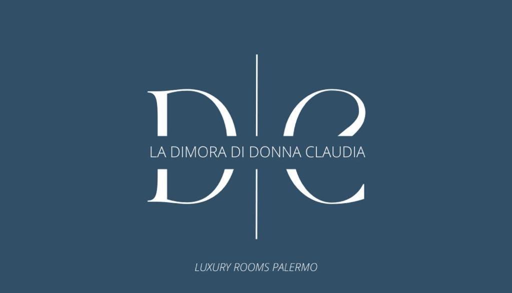 La Dimora Di Donna Claudia Hotel Palermo Exterior foto