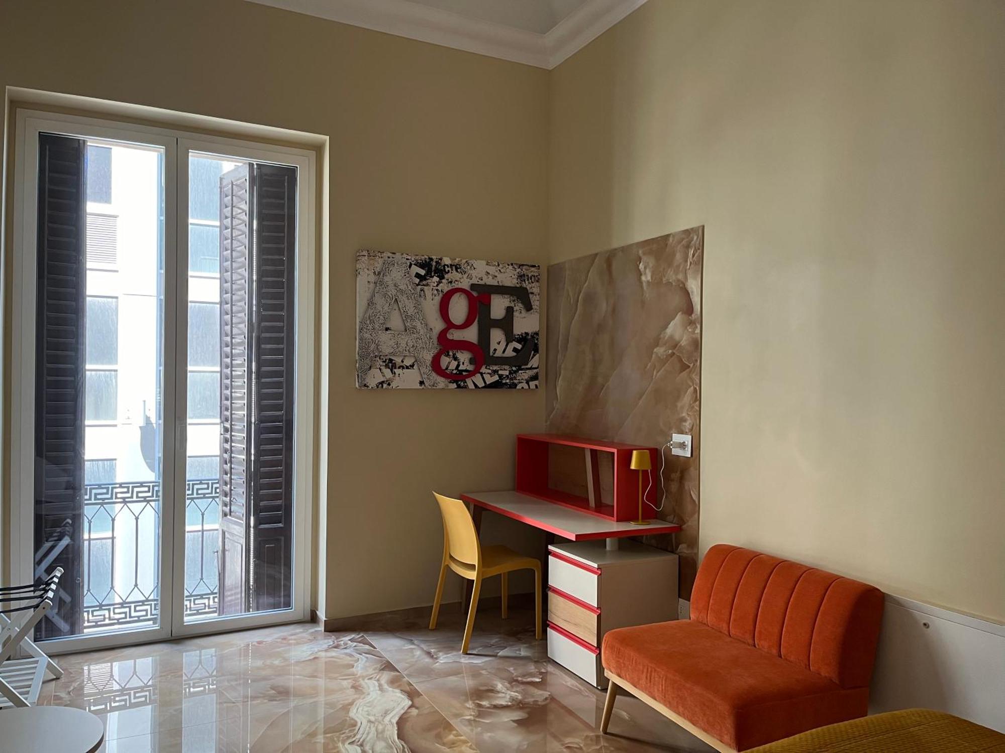 La Dimora Di Donna Claudia Hotel Palermo Exterior foto